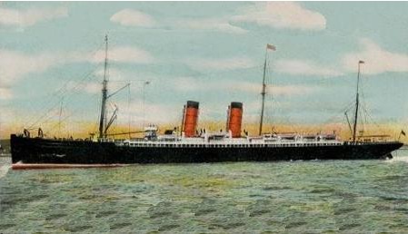 RMS Etruria - Source: http://en.wikipedia.org/wiki/File:RMS_Etruria.jpg